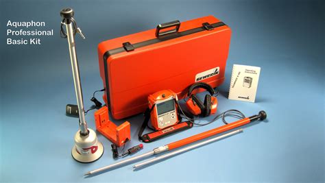 water leak detection tool